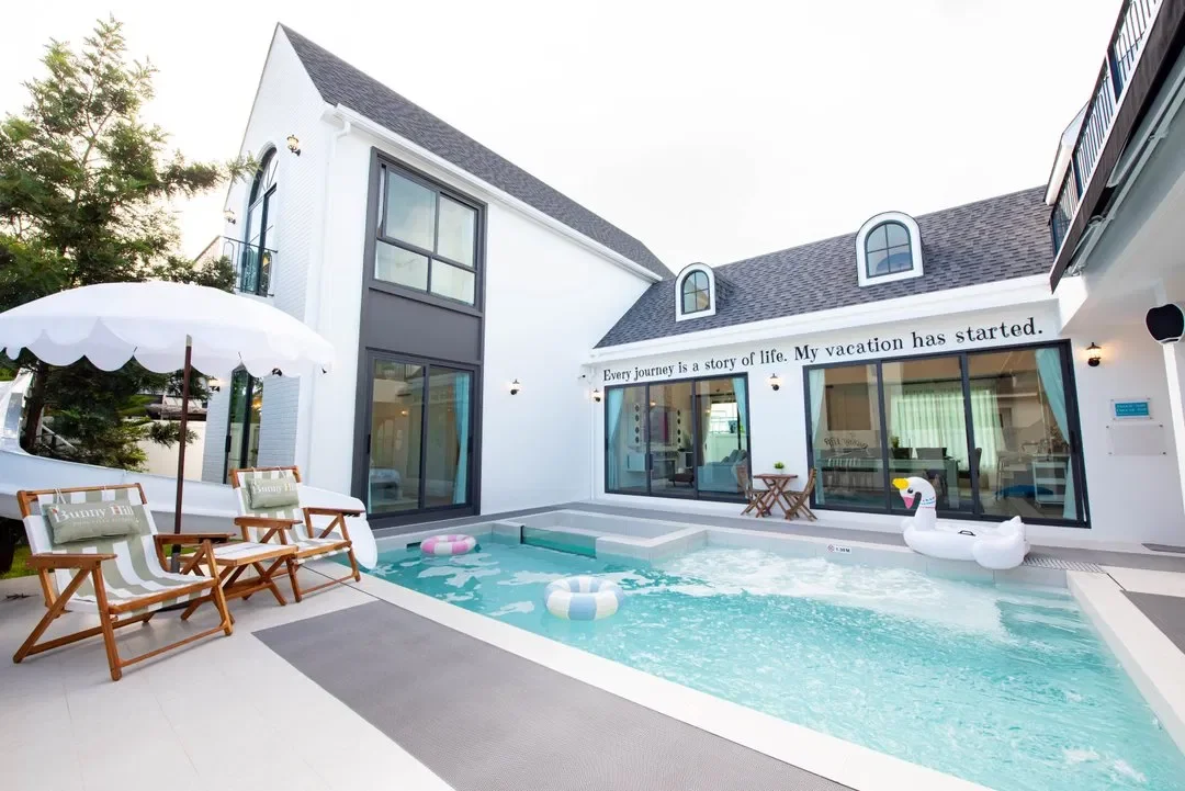 Bunny Hills Pool Villa Pattaya รูปที่ 41
