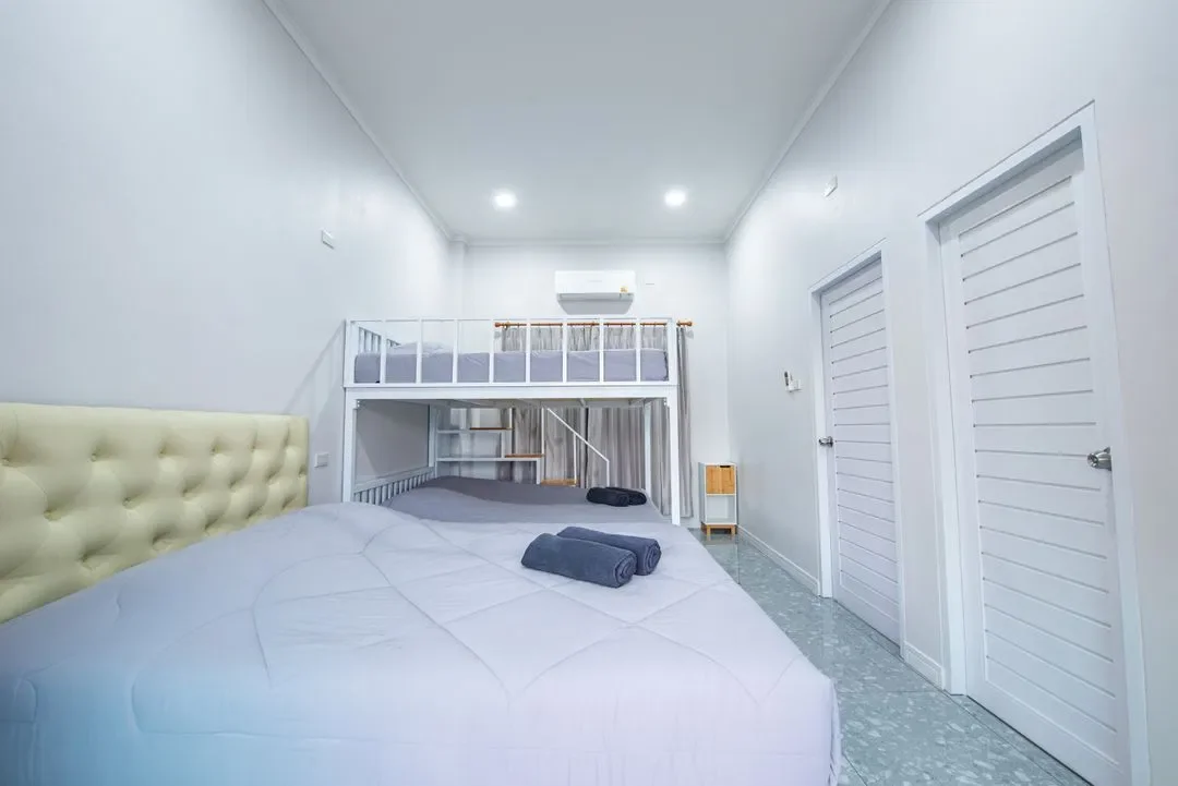 Chic house pool villa รูปที่ 10