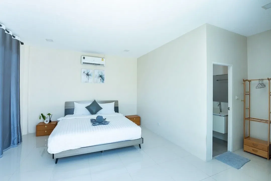 Na-tree pool villa Pattaya รูปที่ 5