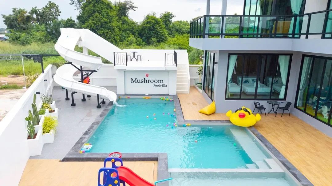 Mushroom poolvilla รูปที่ 26