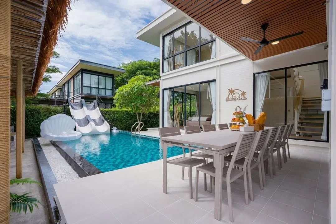 Coco Cabana villa Pattaya รูปที่ 20