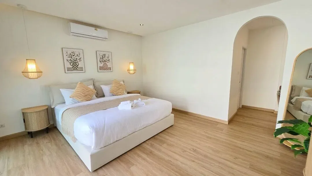 Nyd Z pool villa รูปที่ 4