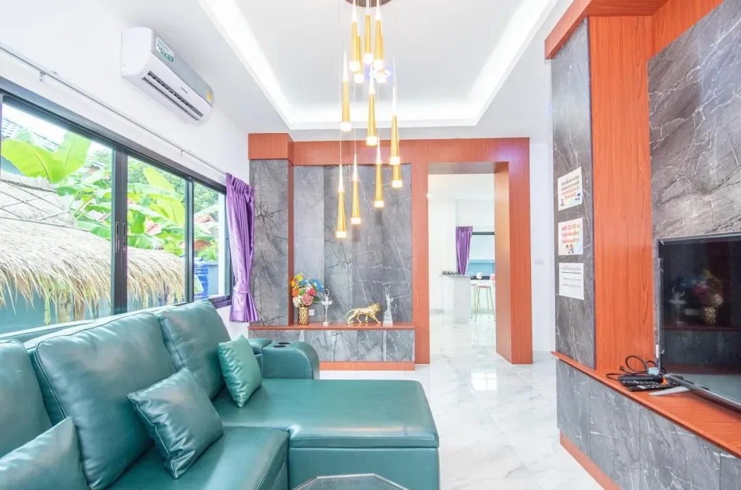 Lee luxury 39 pool villa รูปที่ 28