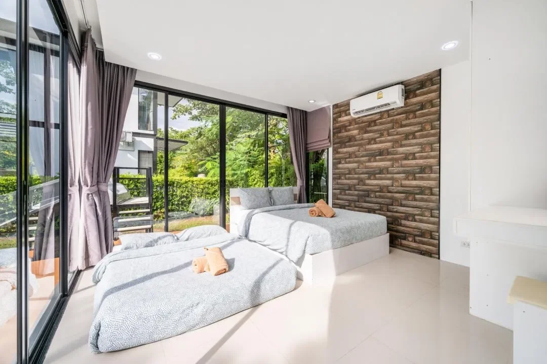 Anb loft No.9 poolvilla รูปที่ 3