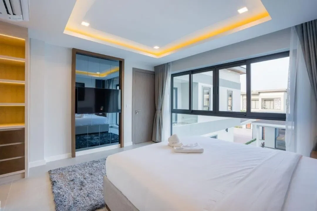 MY IMAGE Pool Villa Pattaya รูปที่ 8