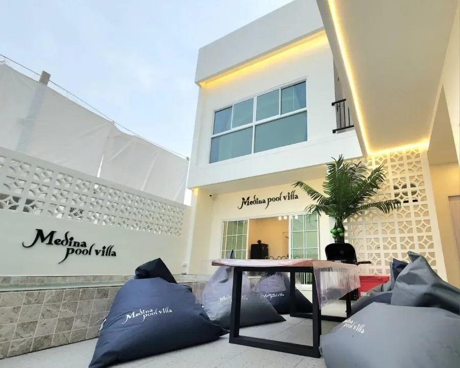 Medina Pool villa M2 รูปที่ 12