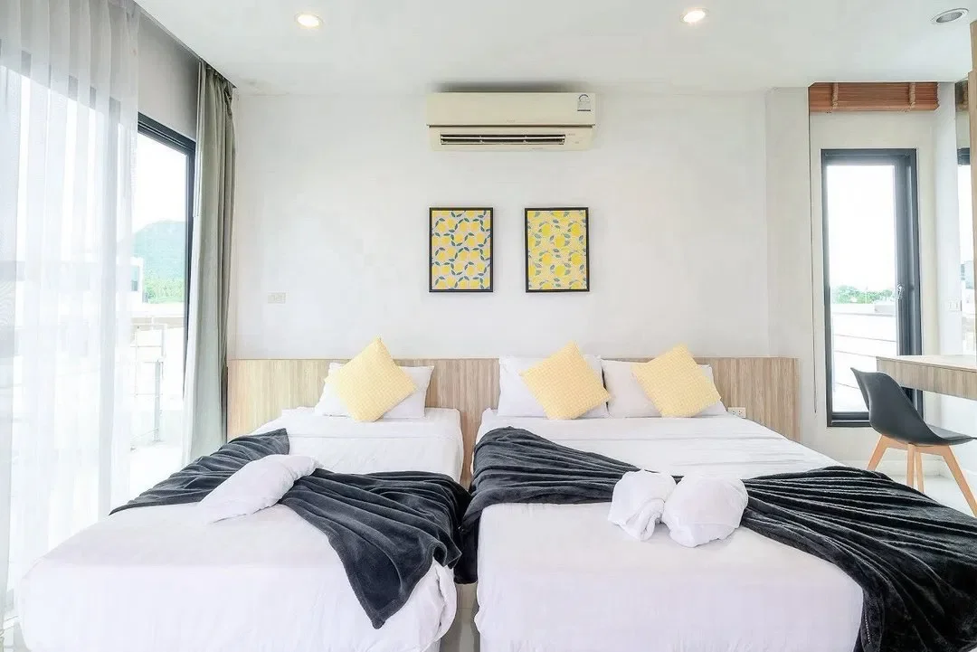 Ozone stay pool villa pattaya รูปที่ 10