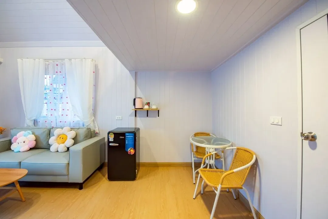 Purple Fram House No.5 รูปที่ 6