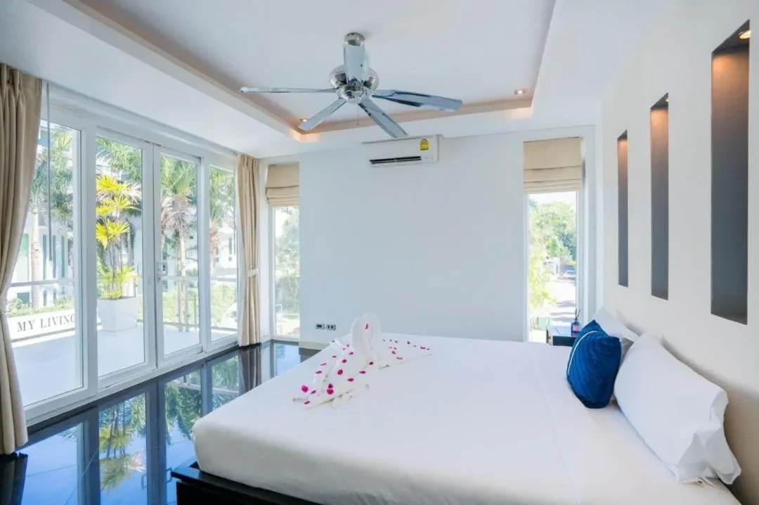 MY LIVING Pool Villa Pattaya รูปที่ 2