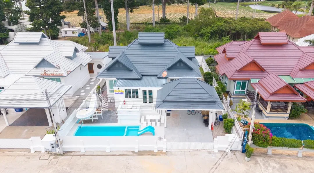 Chid talay poolvilla รูปที่ 34