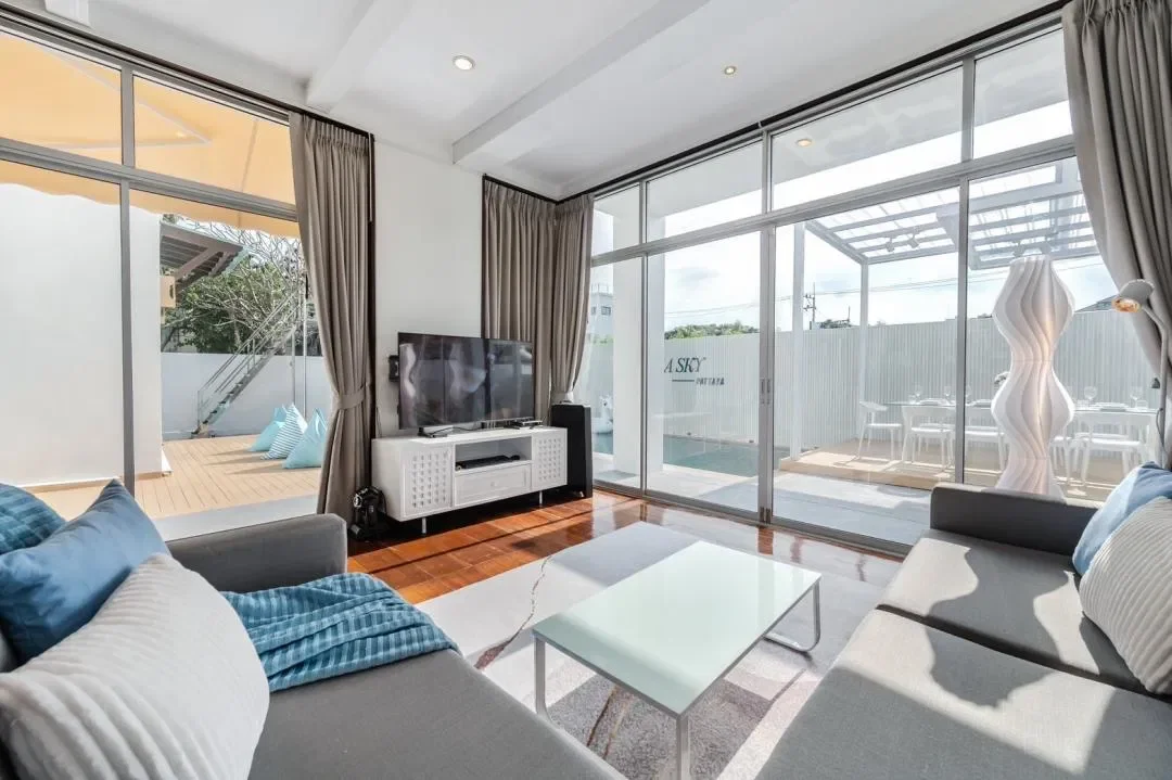 Sea Sky Pool villa รูปที่ 20