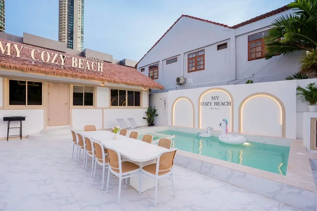 MY COZY BEACH Pool Villa Pattaya รูปที่ 34