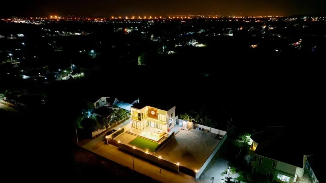 Dolly Pool Villa Sattahip รูปที่ 6