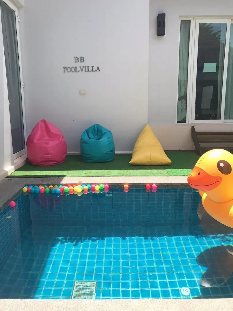 BB POOL VILLA PATTAYA รูปที่ 23