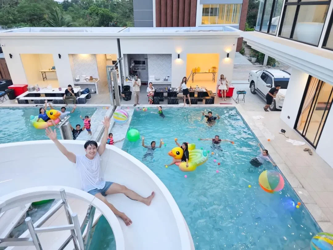 Great Oasis !! รูปที่ 30