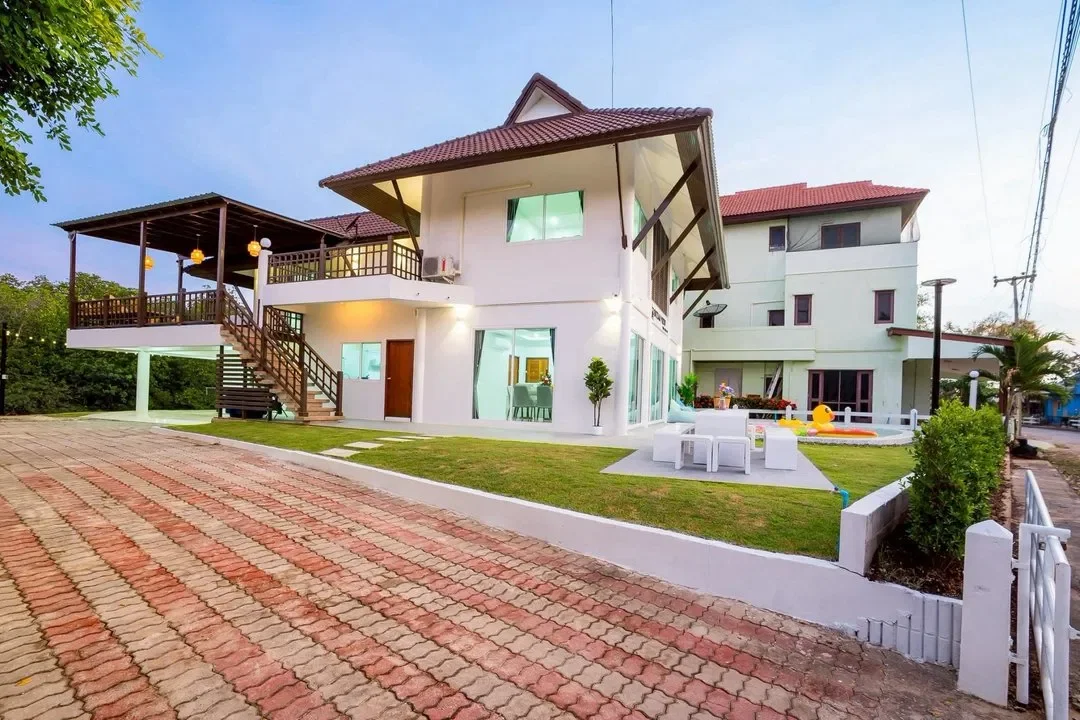 Ocean View Villa Cha-am รูปที่ 35