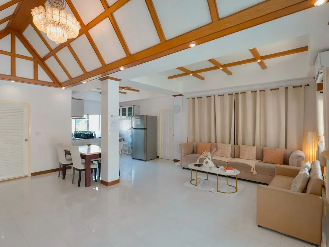 October Jomtien Poolvilla รูปที่ 26