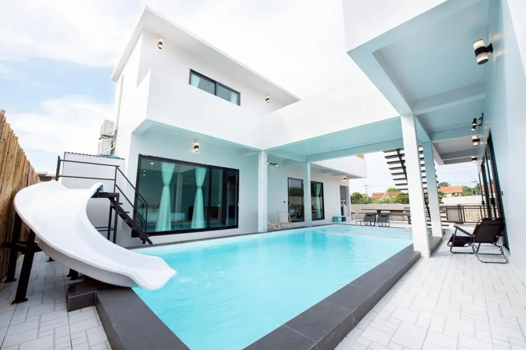 Heaven Space Pool Villa Pattaya รูปที่ 30