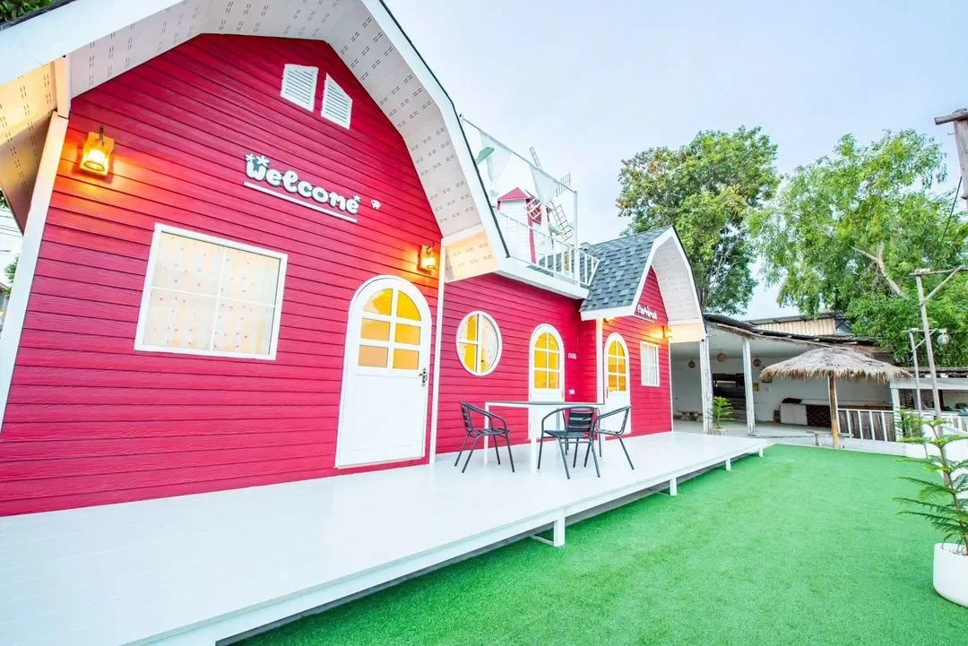 Red Lotus House n.03 รูปที่ 20