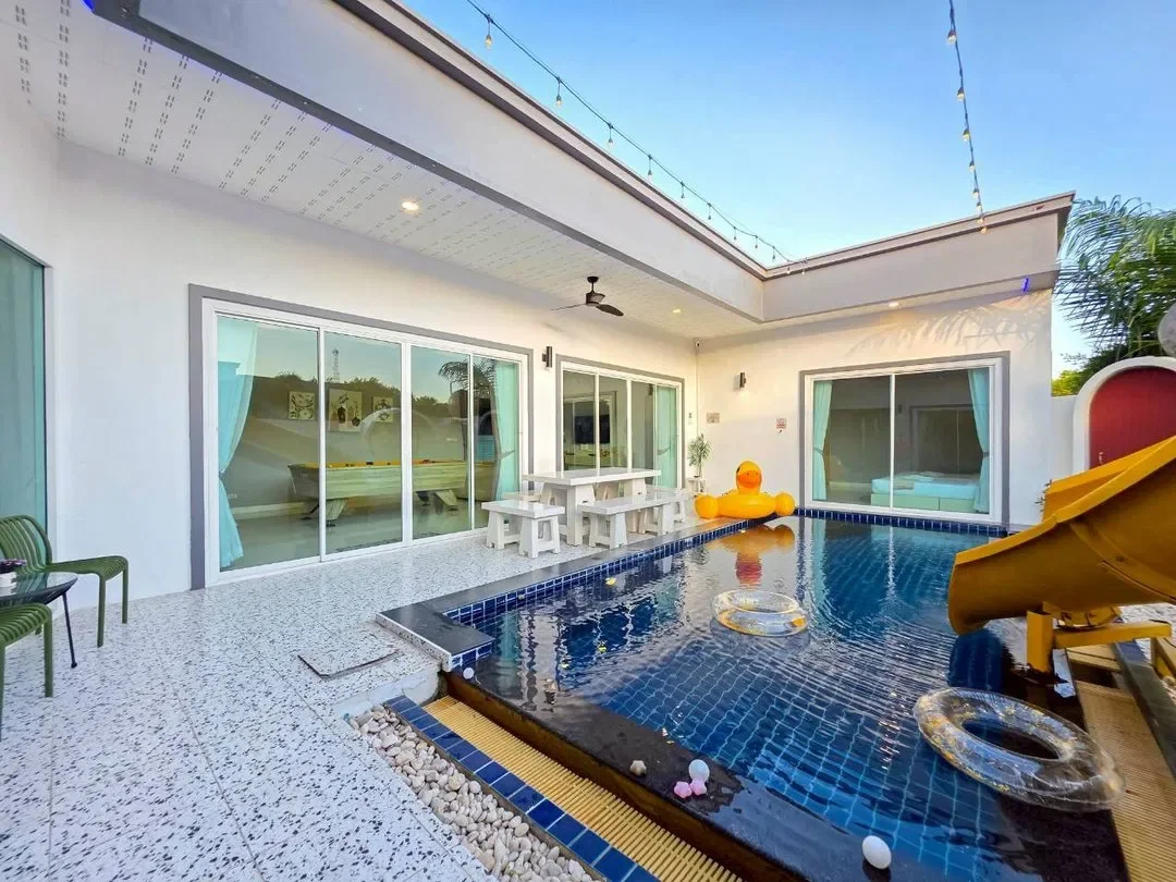 Pheonix Poolvilla รูปที่ 37