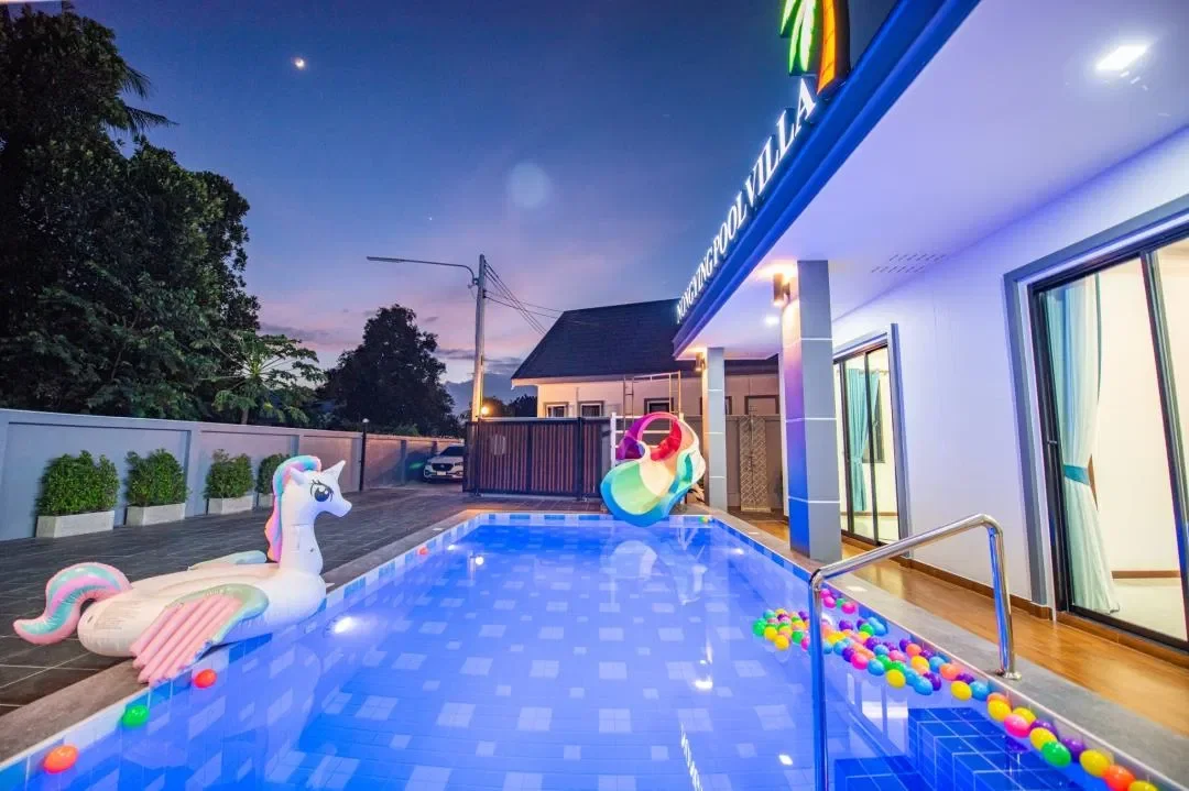 NongYing Pool Villa รูปที่ 27
