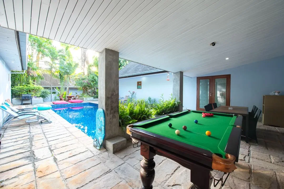 Pool house Deluxe รูปที่ 39