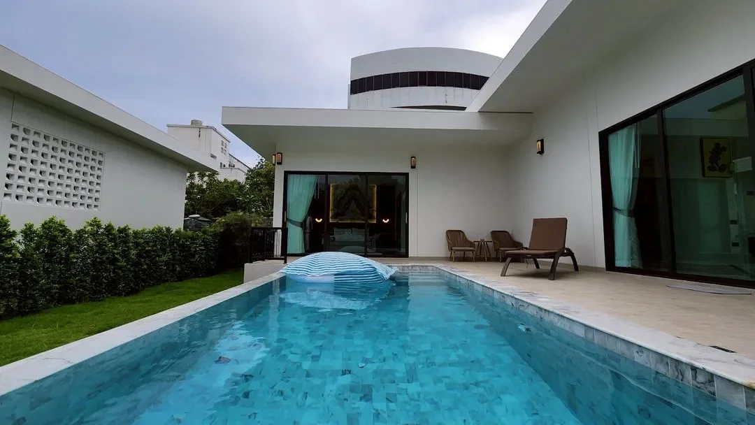 Olive Poolvilla 3 รูปที่ 40