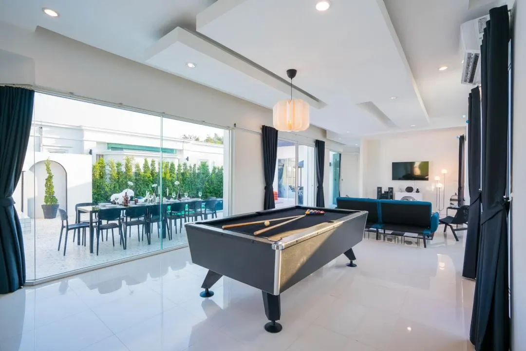 Planet House Poolvilla รูปที่ 17