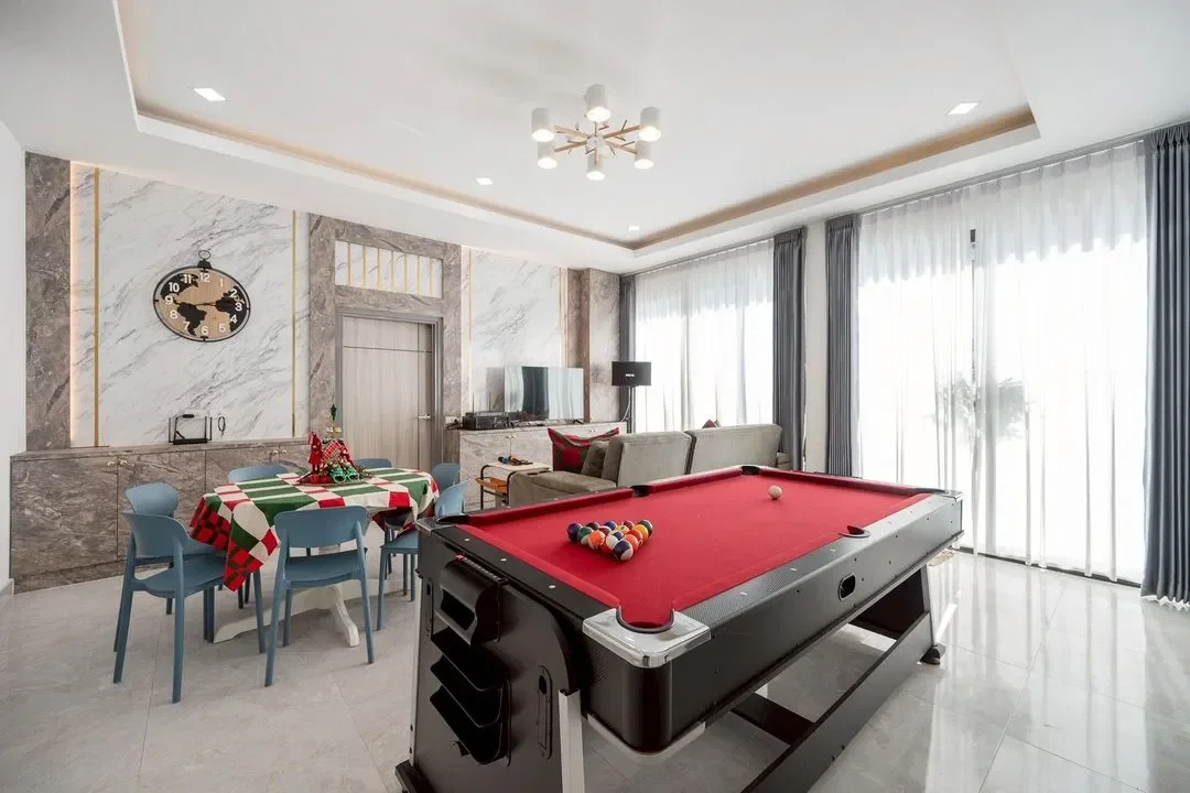 Sorrento Pool Villa Jomtien Beach รูปที่ 8