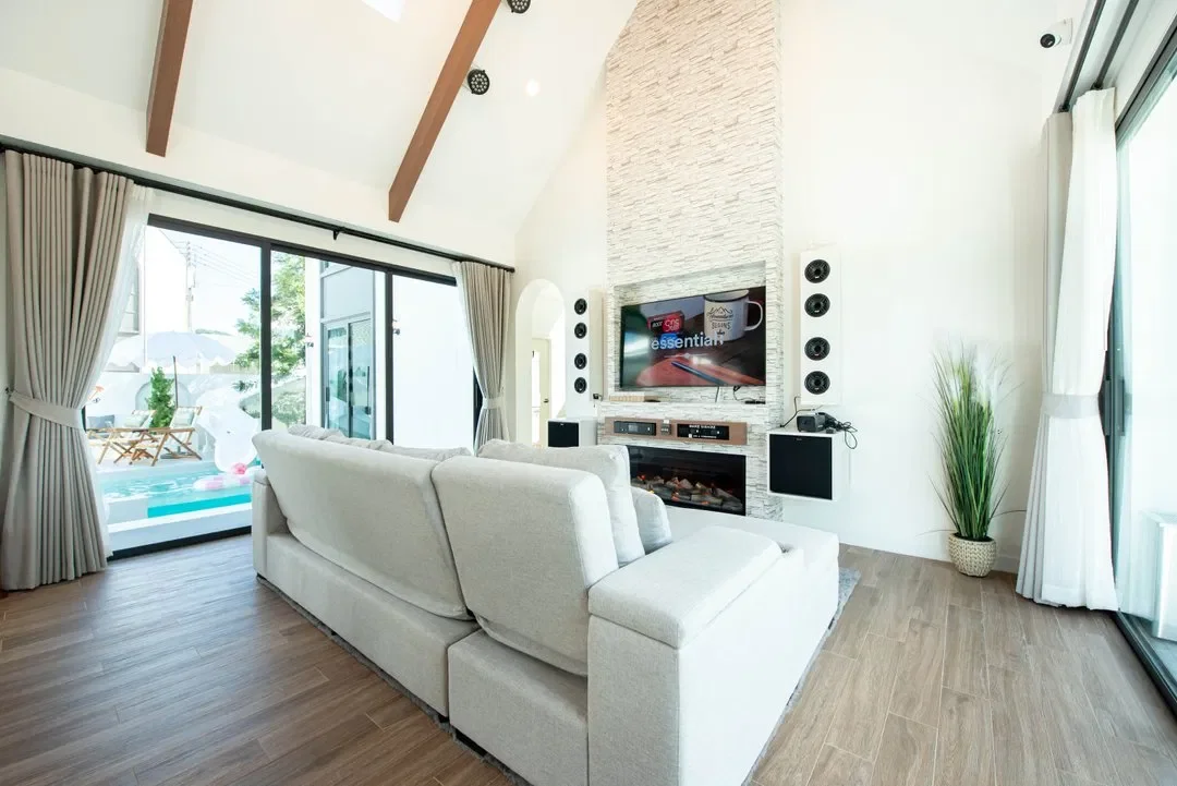 Bunny Hills Pool Villa Pattaya รูปที่ 3