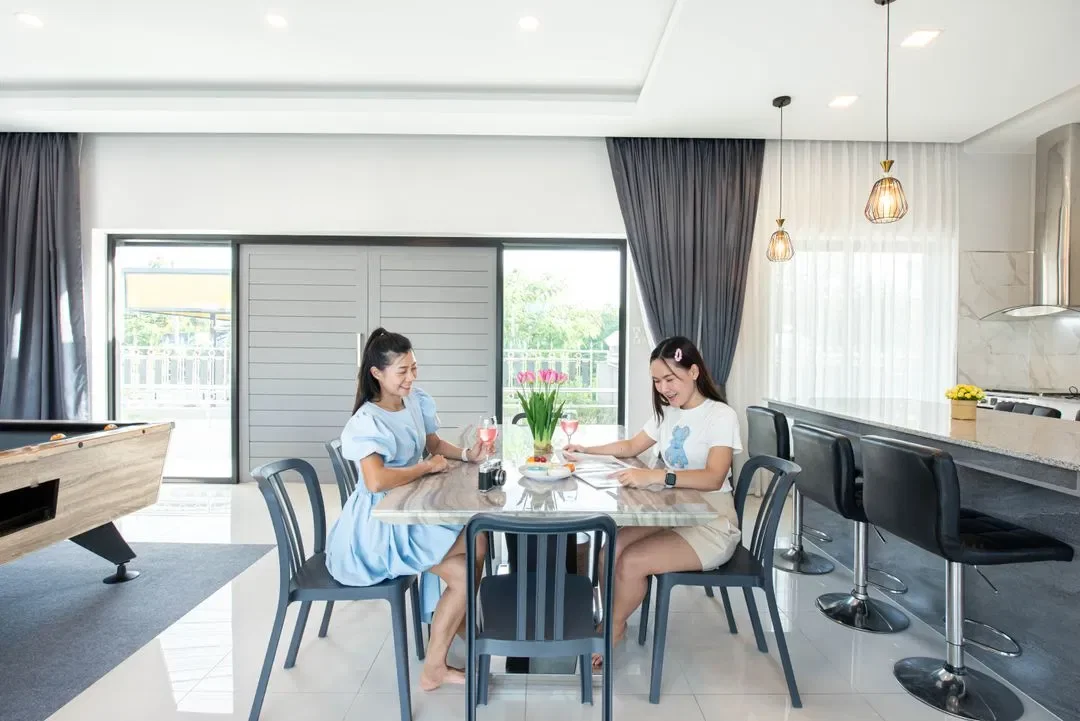 i-talay pool villa Bangsaray รูปที่ 9