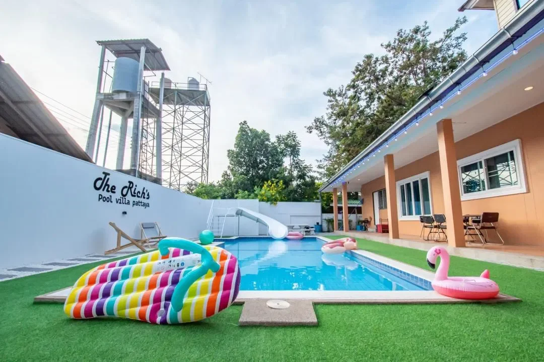 The rich’s pool villa รูปที่ 23