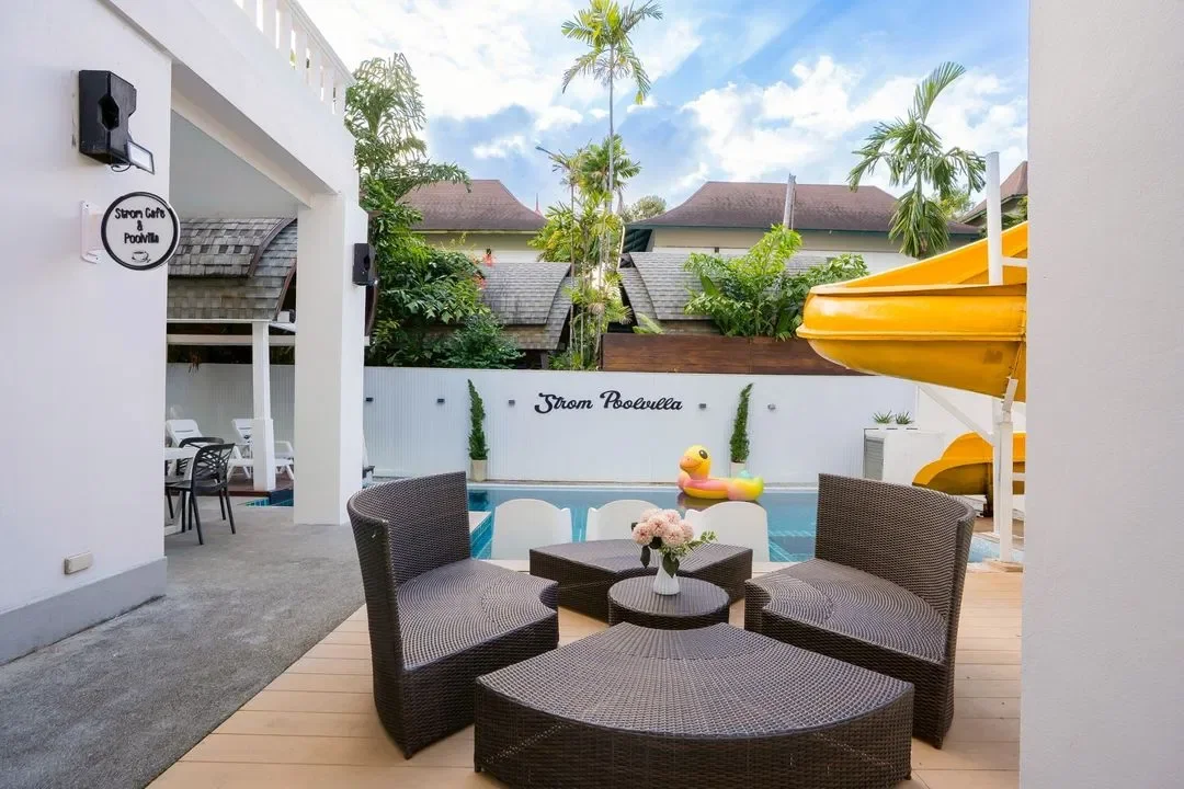 Strom Poolvilla รูปที่ 39