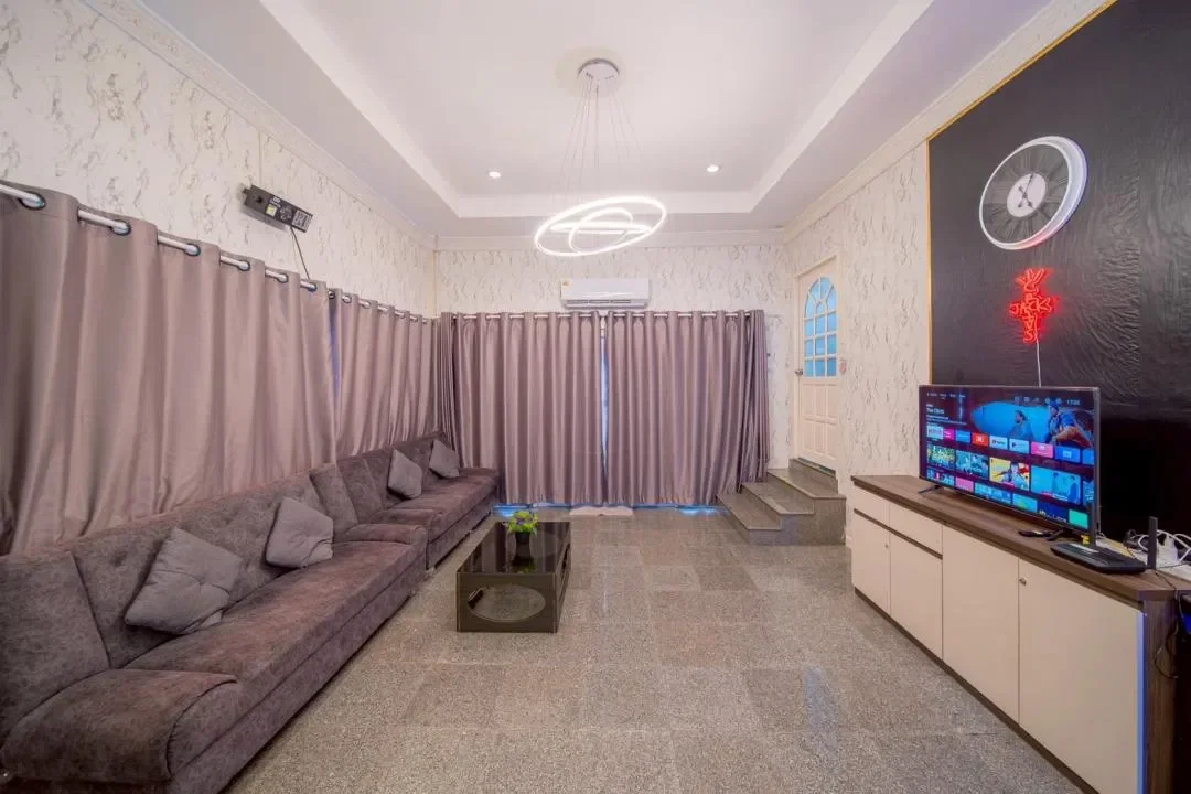 Blue Poolvilla (jomtien) รูปที่ 35