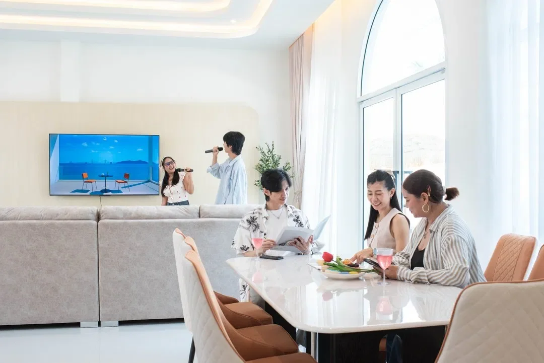Villa SOLEIL รูปที่ 27
