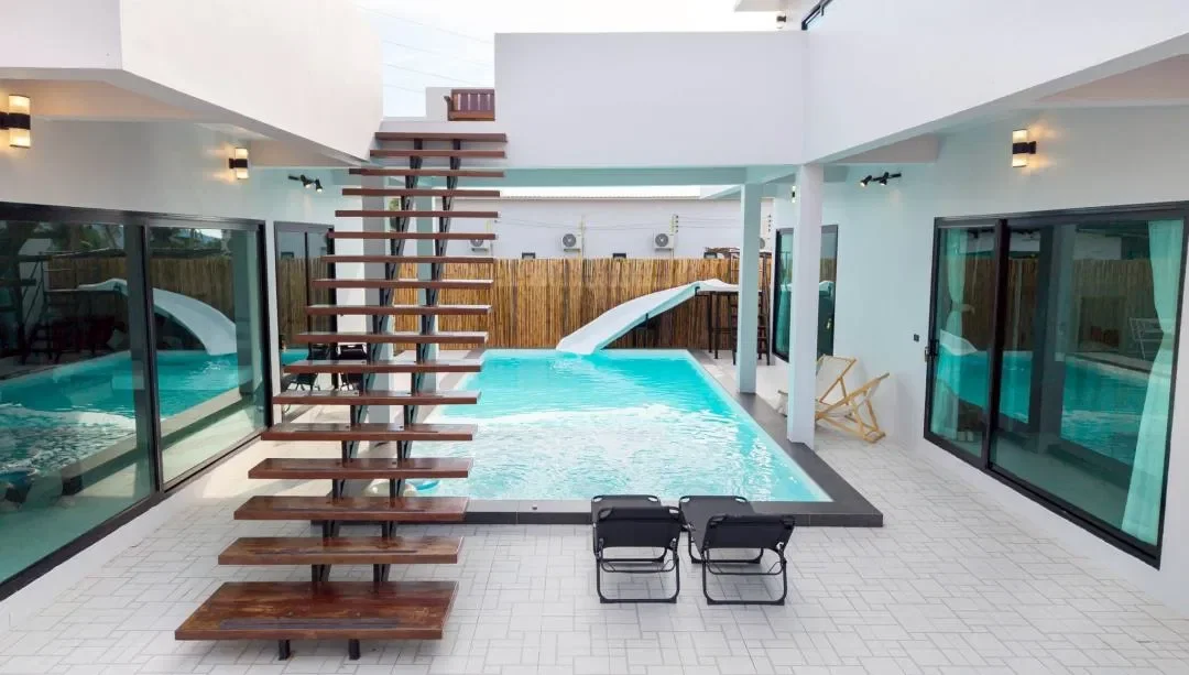 Heaven Space Pool Villa Pattaya รูปที่ 29
