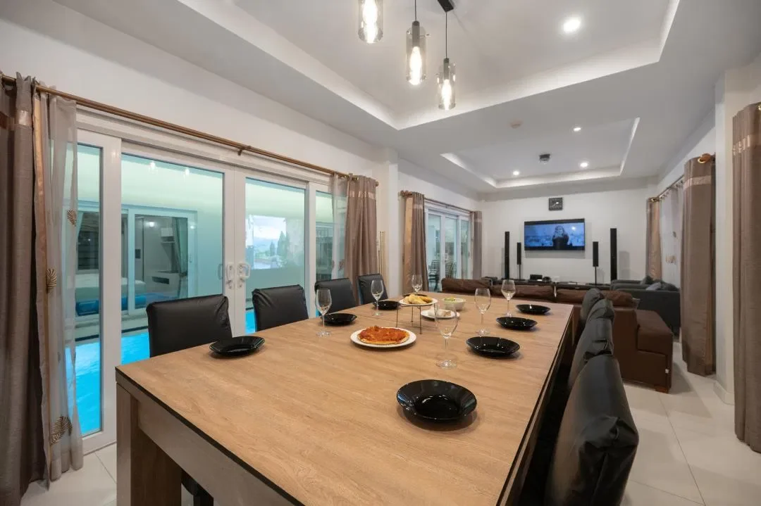 Cozy Breeze Pool Villa รูปที่ 5