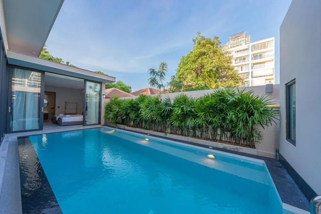 Howdy Pool Villa 3 รูปที่ 11