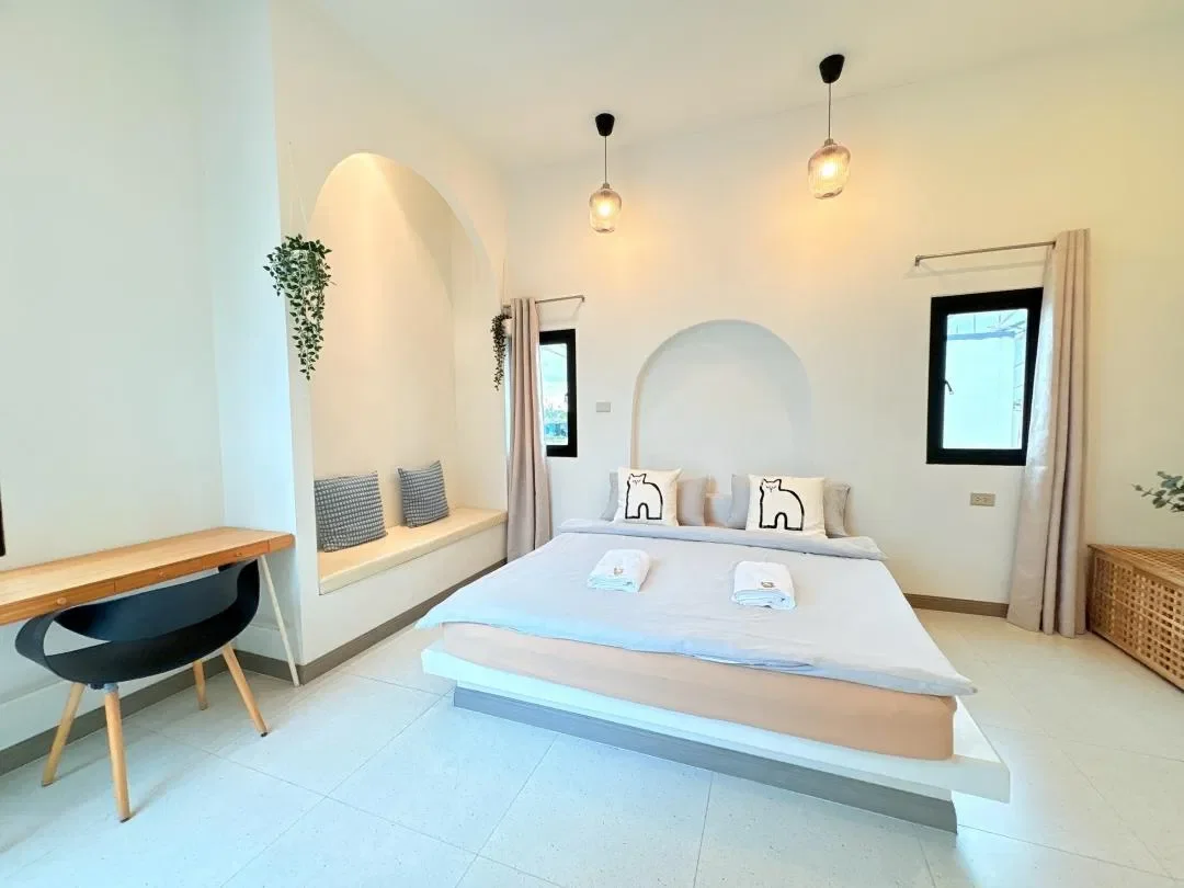 Medina Pool villa M1 รูปที่ 20