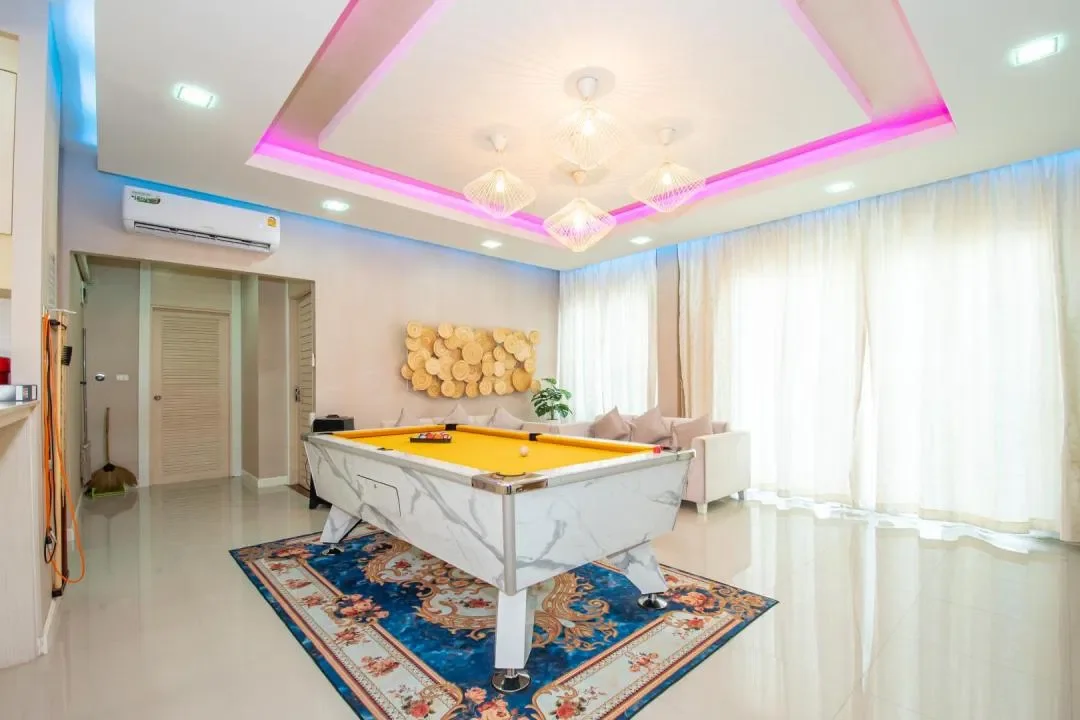 Great&Good Hill Beach Poolvilla รูปที่ 20