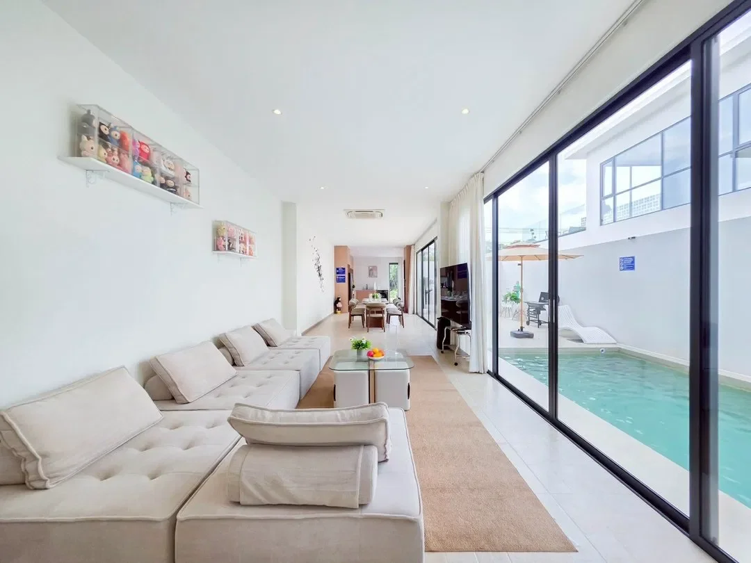 Sea Sapphire Villa 7 รูปที่ 5