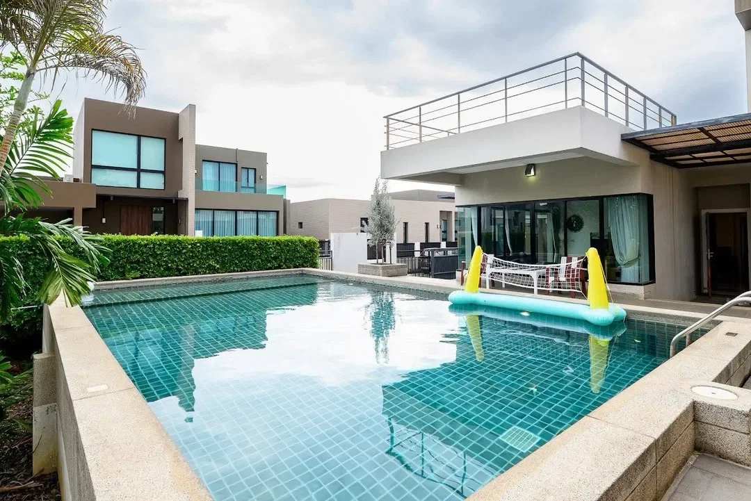 Ozone stay pool villa pattaya รูปที่ 32