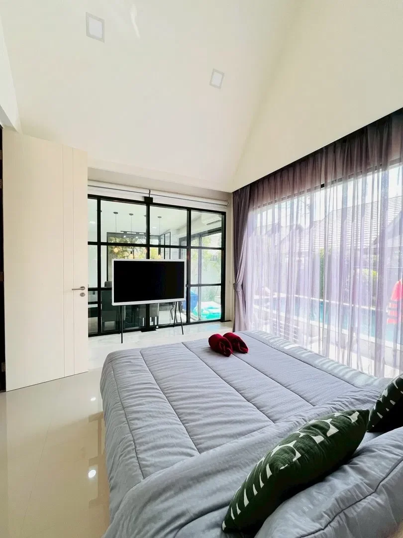 Maple Poolvilla Pattaya รูปที่ 11