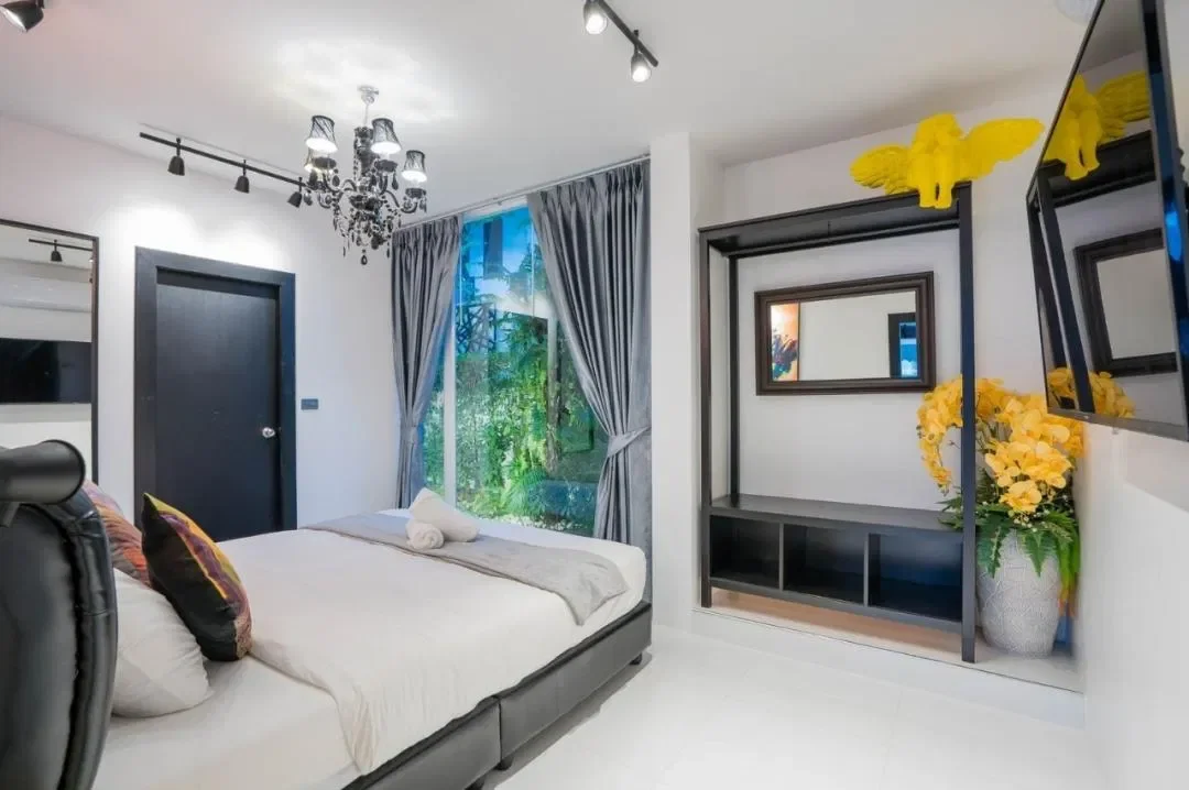 MY EMERALD Pool Villa Pattaya รูปที่ 7