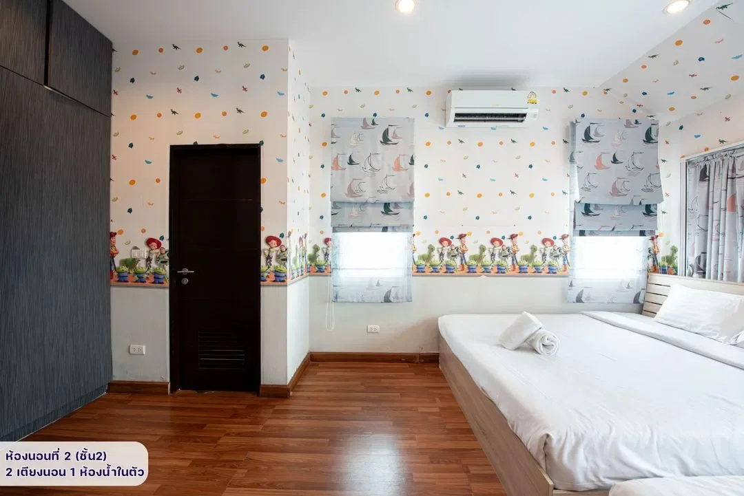 Moon Shade Pool Villa Pattaya รูปที่ 27