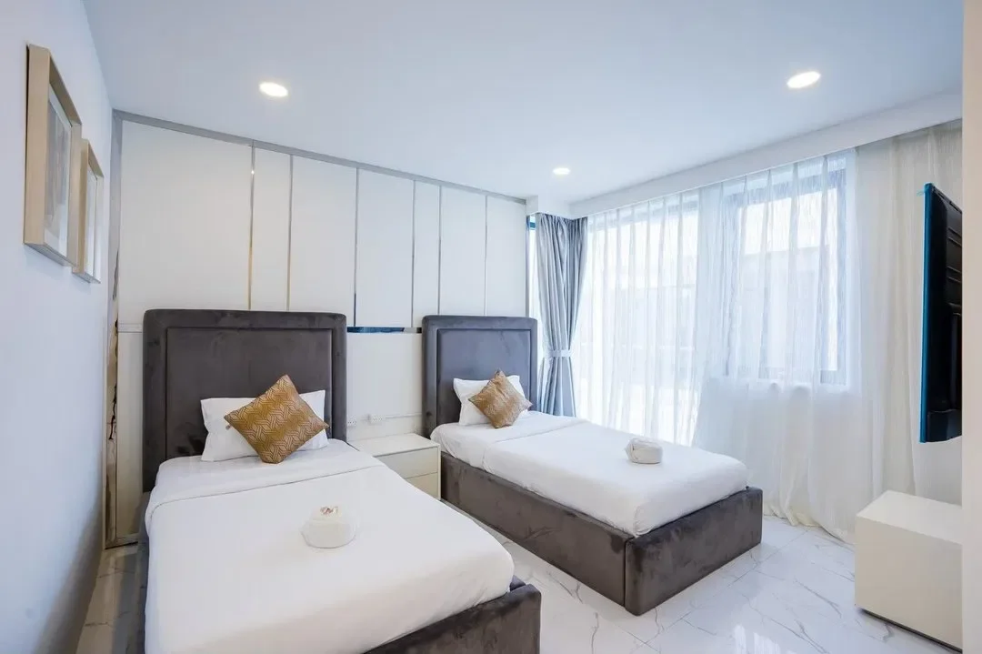 MY GALAXY Pool Villa รูปที่ 5