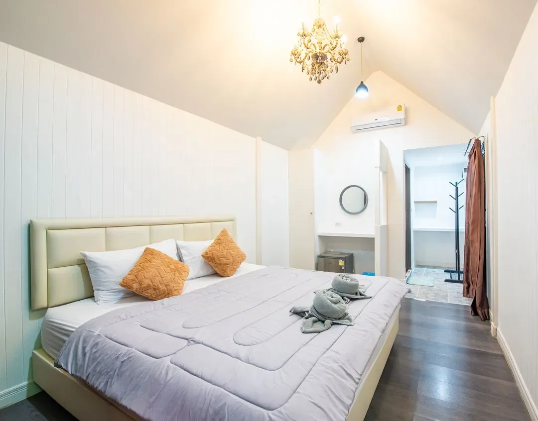 Villa Lagoon Bang Saray รูปที่ 15