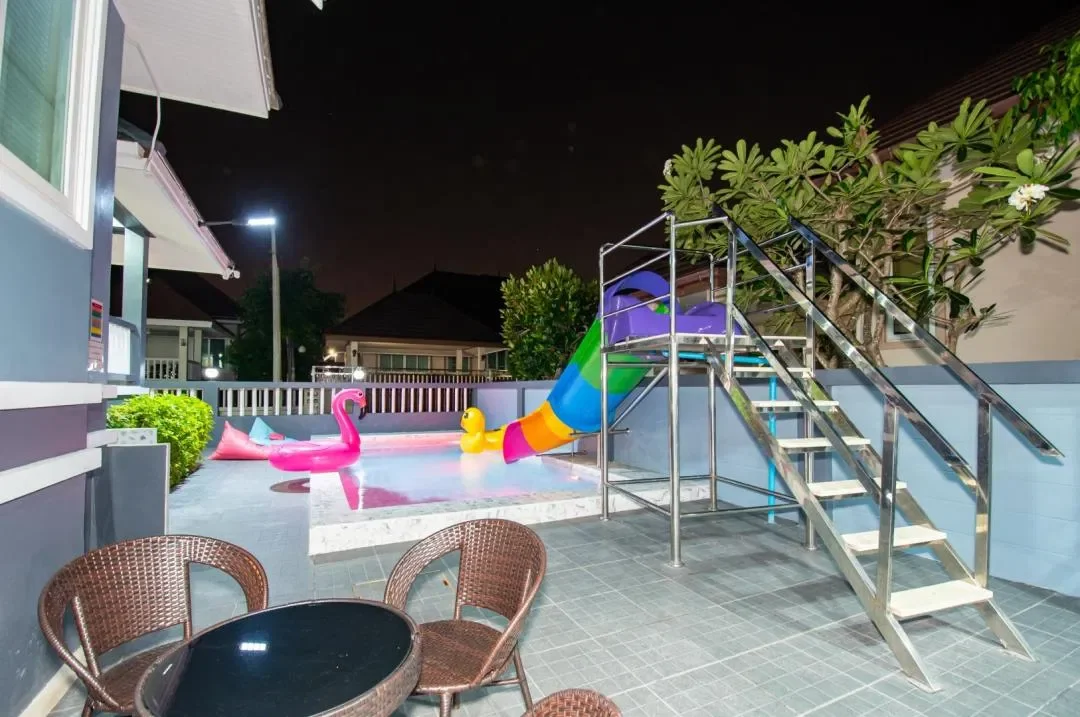 Great&Good Hill Beach Poolvilla รูปที่ 27