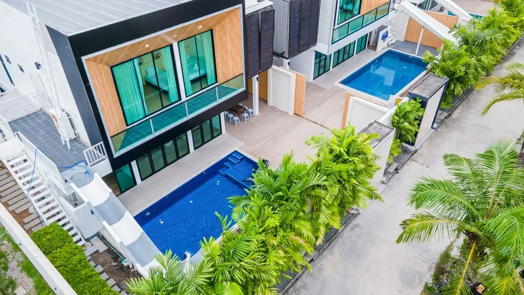 Villa Pool lay A2 PATTAYA รูปที่ 33