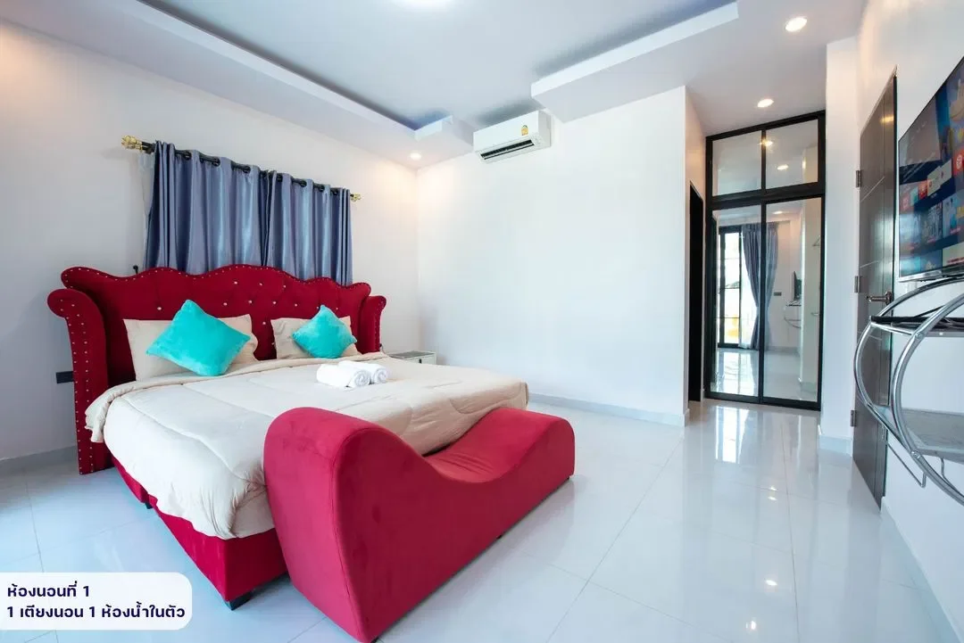 VP pool villa รูปที่ 15